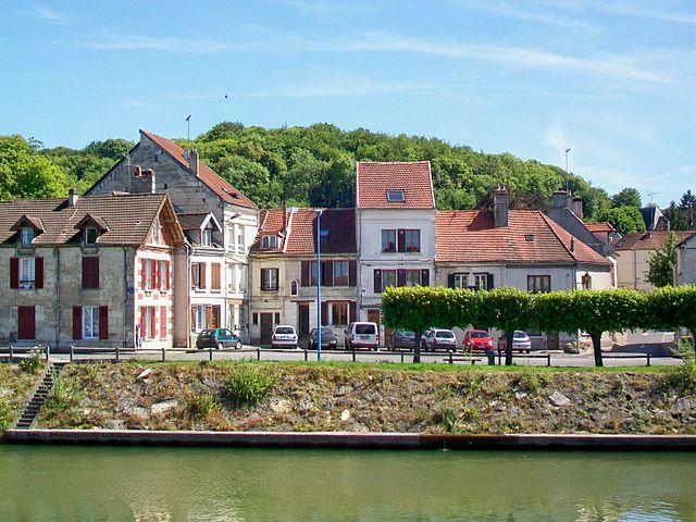 Pont-Sainte-Maxence - Immobilier - CENTURY 21 Agence Collin - quai_de_la_Pêcherie