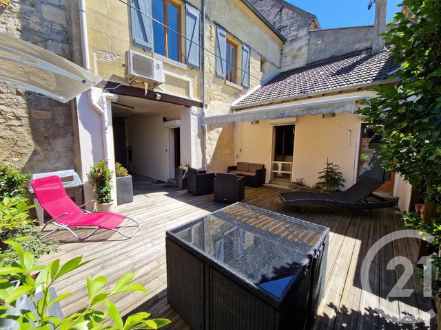 maison - PONT STE MAXENCE - 60