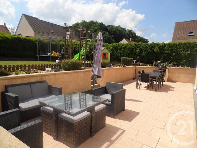 maison à vendre - 6 pièces - 115.0 m2 - BALAGNY SUR THERAIN - 60 - PICARDIE - Century 21 Agence Collin maison à vendre - 6 pièces - 115.0 m2 - BALAGNY SUR THERAIN - 60 - PICARDIE - Century 21 Agence Collin