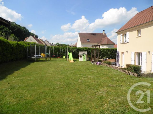 maison à vendre - 6 pièces - 115.0 m2 - BALAGNY SUR THERAIN - 60 - PICARDIE - Century 21 Agence Collin maison à vendre - 6 pièces - 115.0 m2 - BALAGNY SUR THERAIN - 60 - PICARDIE - Century 21 Agence Collin