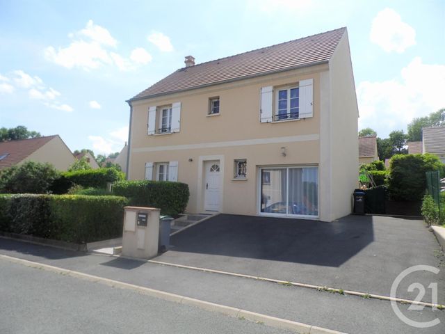 maison à vendre - 6 pièces - 115.0 m2 - BALAGNY SUR THERAIN - 60 - PICARDIE - Century 21 Agence Collin maison à vendre - 6 pièces - 115.0 m2 - BALAGNY SUR THERAIN - 60 - PICARDIE - Century 21 Agence Collin