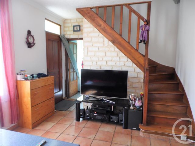 Afficher la photo en grand maison à vendre - 3 pièces - 61.37 m2 - PONT STE MAXENCE - 60 - PICARDIE - Century 21 Agence Collin