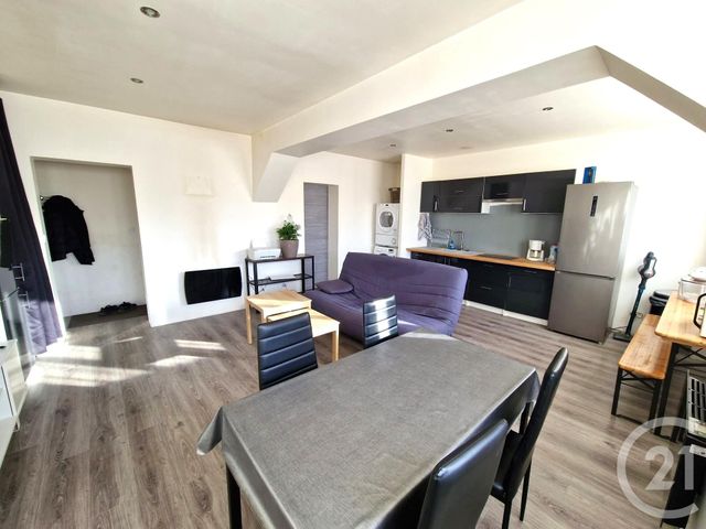 Appartement F3 à vendre - 3 pièces - 50.72 m2 - ST MARTIN LONGUEAU - 60 - PICARDIE - Century 21 Agence Collin
