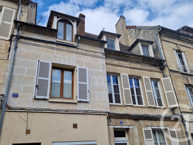 appartement - PONT STE MAXENCE - 60
