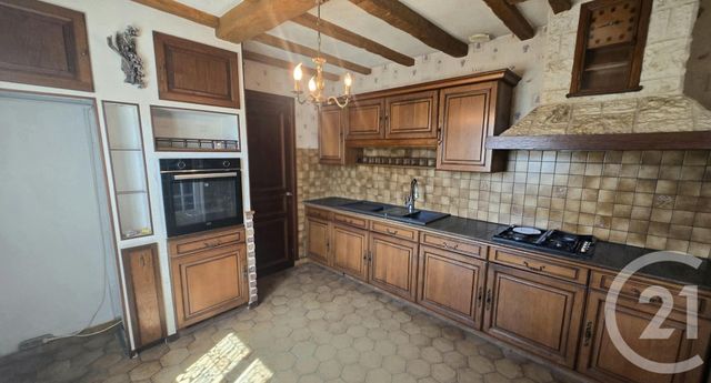 maison à vendre - 5 pièces - 103.0 m2 - PONT STE MAXENCE - 60 - PICARDIE - Century 21 Agence Collin