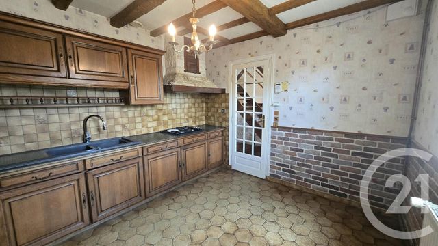 maison à vendre - 5 pièces - 103.0 m2 - PONT STE MAXENCE - 60 - PICARDIE - Century 21 Agence Collin
