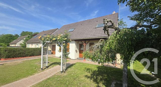 maison à vendre - 5 pièces - 103.0 m2 - PONT STE MAXENCE - 60 - PICARDIE - Century 21 Agence Collin