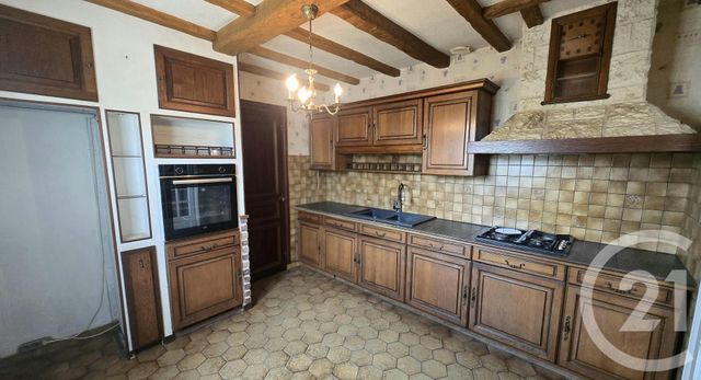 maison à vendre - 5 pièces - 103.0 m2 - PONT STE MAXENCE - 60 - PICARDIE - Century 21 Agence Collin