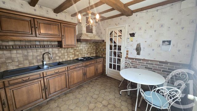 maison à vendre - 5 pièces - 103.0 m2 - PONT STE MAXENCE - 60 - PICARDIE - Century 21 Agence Collin