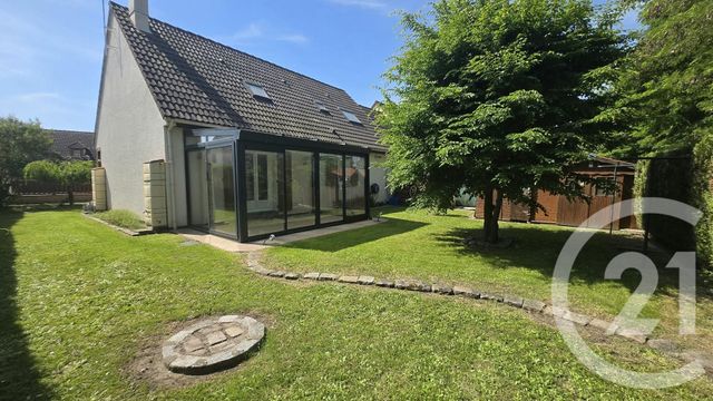 maison à vendre - 5 pièces - 103.0 m2 - PONT STE MAXENCE - 60 - PICARDIE - Century 21 Agence Collin