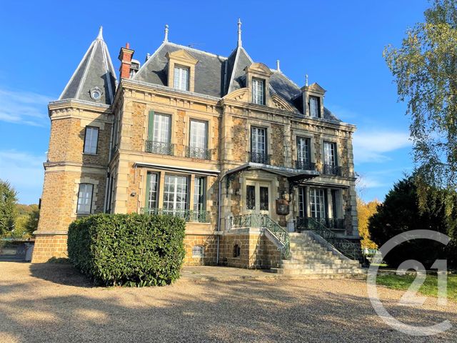 maison à vendre - 15 pièces - 525.0 m2 - LIANCOURT - 60 - PICARDIE - Century 21 Agence Collin