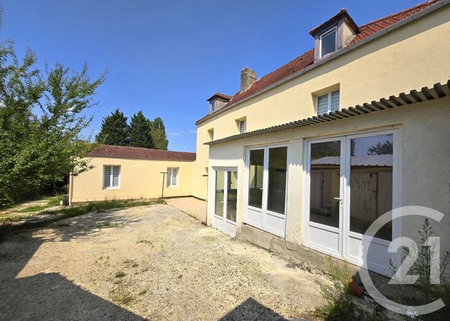 maison à vendre - 7 pièces - 159.6 m2 - PONT STE MAXENCE - 60 - PICARDIE - Century 21 Agence Collin