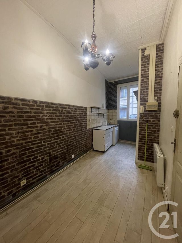 Appartement F2 à vendre - 2 pièces - 25.0 m2 - PONT STE MAXENCE - 60 - PICARDIE - Century 21 Agence Collin