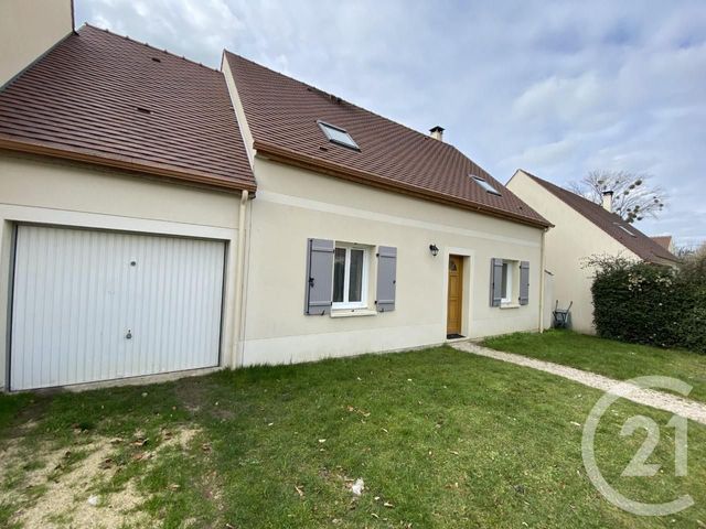 maison - VERNEUIL EN HALATTE - 60