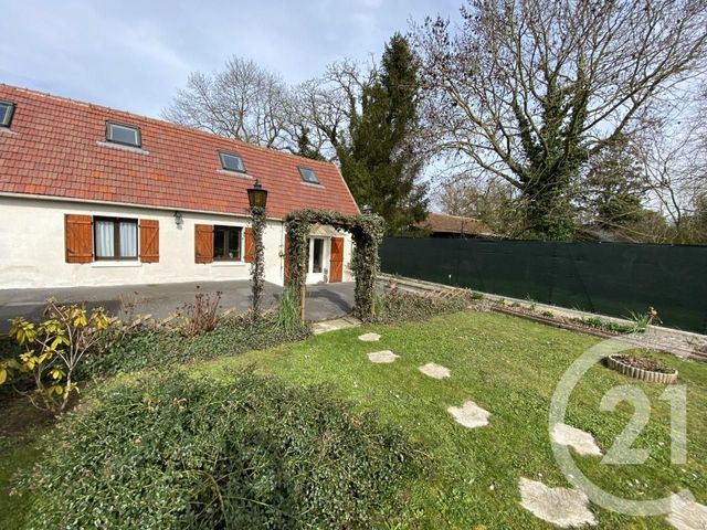 maison à vendre - 5 pièces - 88.0 m2 - BAILLEUL LE SOC - 60 - PICARDIE - Century 21 Agence Collin