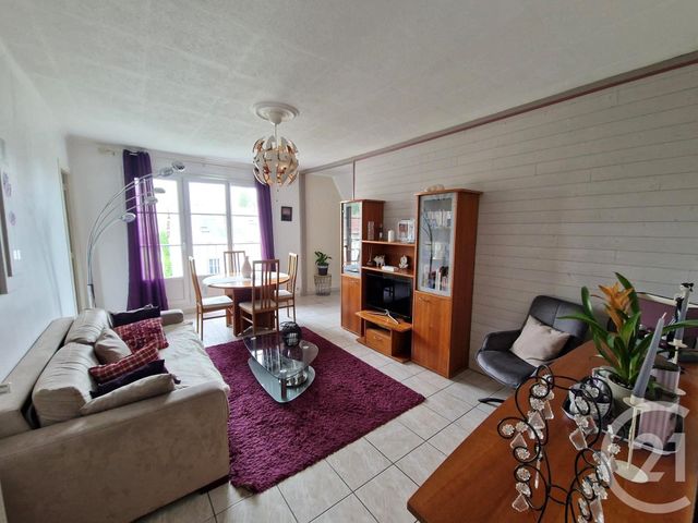appartement - PONT STE MAXENCE - 60