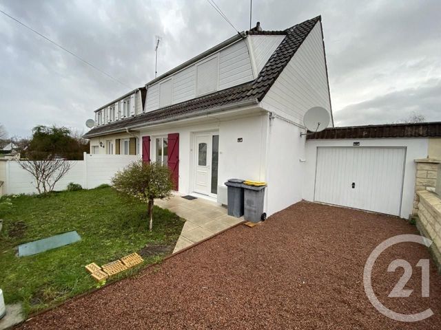 maison à louer - 5 pièces - 85.0 m2 - PONTPOINT - 60 - PICARDIE - Century 21 Agence Collin