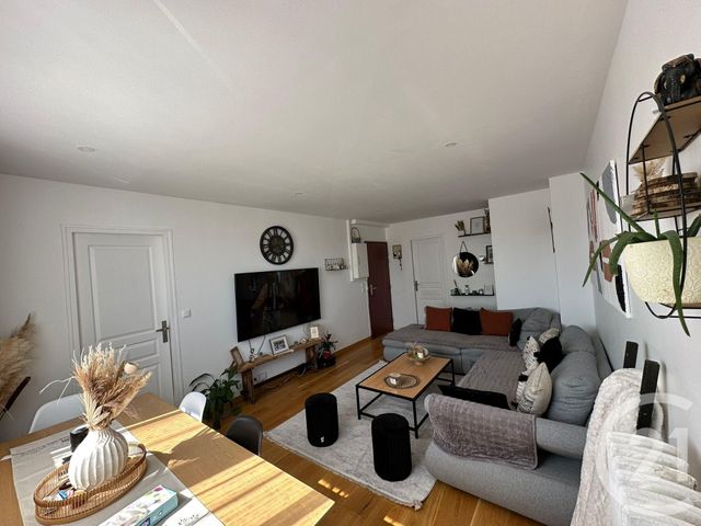 appartement - PONT STE MAXENCE - 60