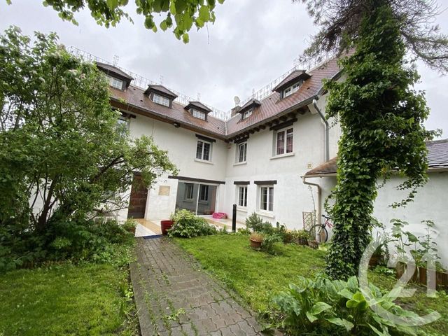 maison - MONCEAUX - 60