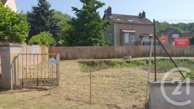 terrain à vendre - 608.0 m2 - BETHISY ST MARTIN - 60 - PICARDIE - Century 21 Agence Collin