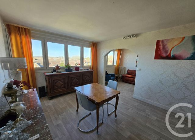 Appartement F4 à vendre - 4 pièces - 65.9 m2 - PONT STE MAXENCE - 60 - PICARDIE - Century 21 Agence Collin