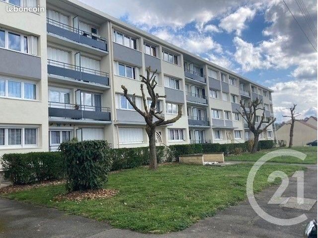 appartement - PONT STE MAXENCE - 60