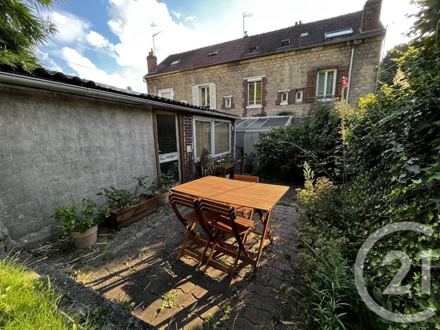 Maison à vendre CREIL