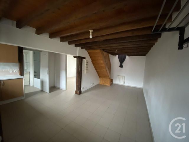 appartement - PONT STE MAXENCE - 60