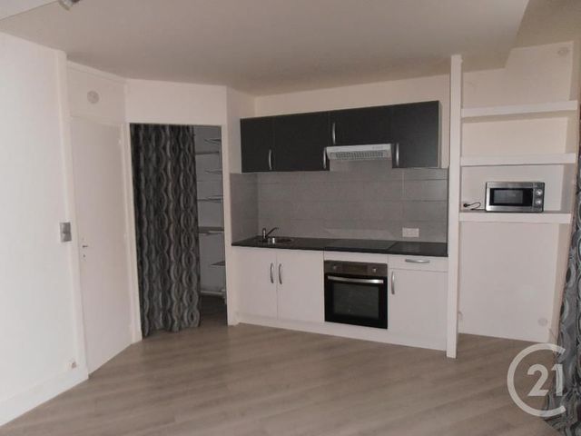 Studio à louer - 1 pièce - 22.1 m2 - PONT STE MAXENCE - 60 - PICARDIE - Century 21 Agence Collin