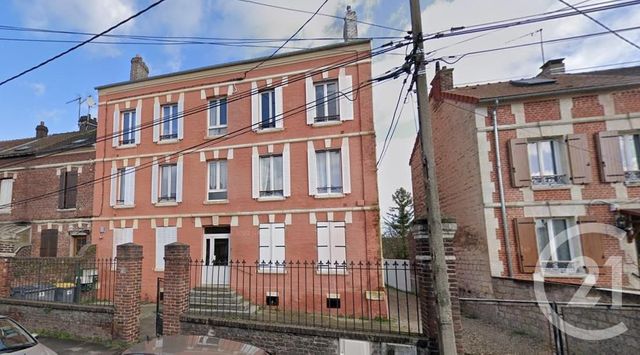 appartement - NOGENT SUR OISE - 60