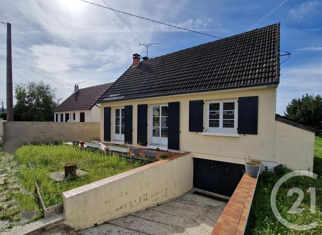 maison - PONT STE MAXENCE - 60