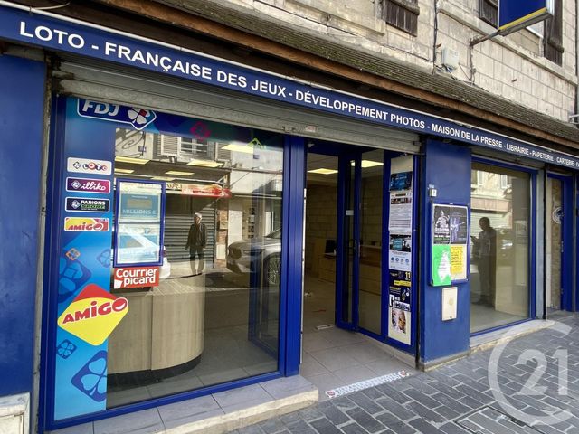 commerce à louer - 85.48 m2 - PONT STE MAXENCE - 60 - PICARDIE - Century 21 Agence Collin