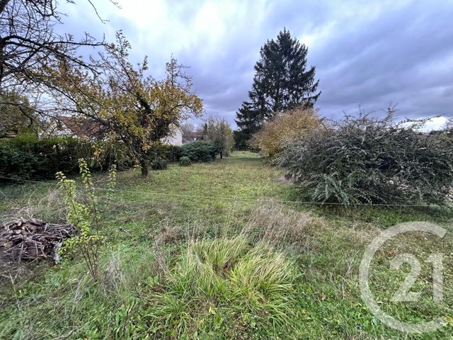 terrain à vendre - 750.0 m2 - PONTPOINT - 60 - PICARDIE - Century 21 Agence Collin