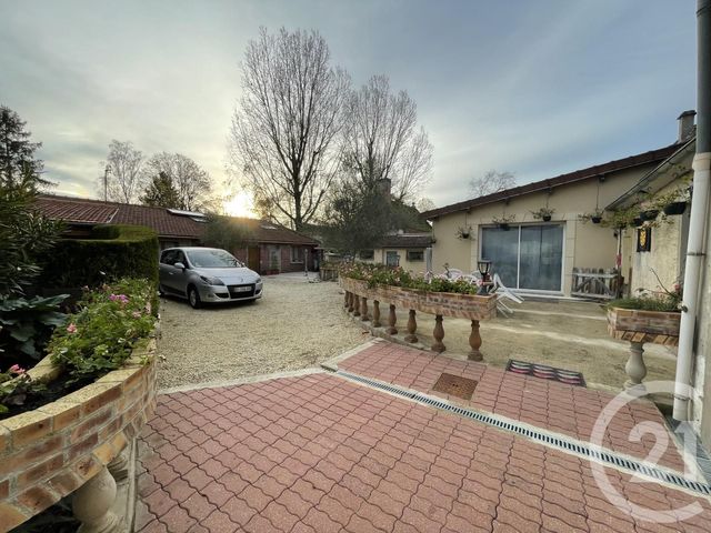 maison - SACY LE GRAND - 60