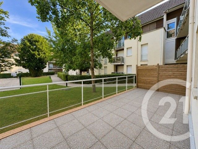 Appartement F2 à louer - 2 pièces - 42.61 m2 - PONT STE MAXENCE - 60 - PICARDIE - Century 21 Agence Collin