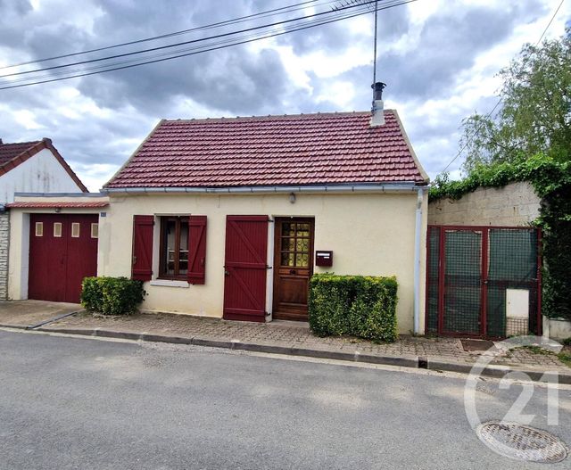 Maison à vendre CINQUEUX