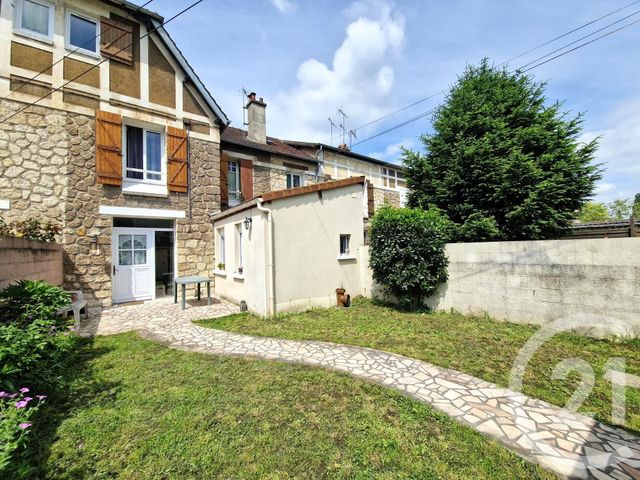 maison - PONT STE MAXENCE - 60