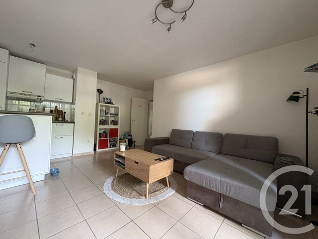 Appartement F2 à vendre - 2 pièces - 42.12 m2 - PONT STE MAXENCE - 60 - PICARDIE - Century 21 Agence Collin