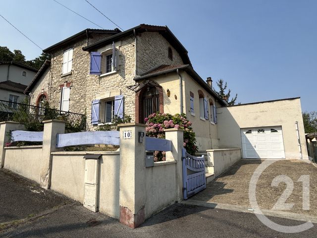 maison à vendre - 4 pièces - 100.11 m2 - PONT STE MAXENCE - 60 - PICARDIE - Century 21 Agence Collin