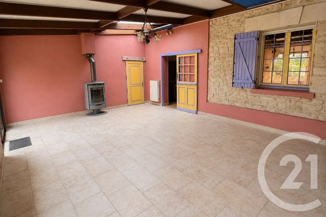 maison à vendre - 4 pièces - 100.11 m2 - PONT STE MAXENCE - 60 - PICARDIE - Century 21 Agence Collin