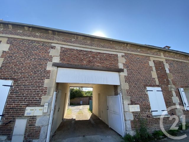 Immeuble à vendre GRANDFRESNOY