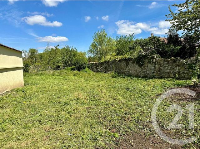 Afficher la photo en grand terrain à vendre - 910.0 m2 - PONTPOINT - 60 - PICARDIE - Century 21 Agence Collin