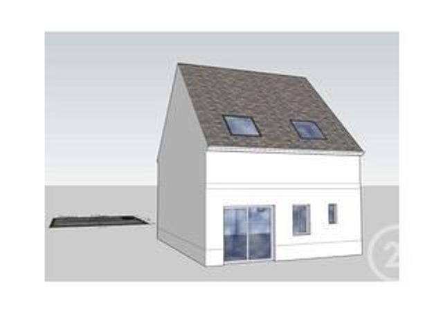 Afficher la photo en grand terrain à vendre - 910.0 m2 - PONTPOINT - 60 - PICARDIE - Century 21 Agence Collin