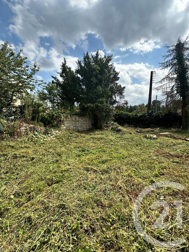 Afficher la photo en grand terrain à vendre - 910.0 m2 - PONTPOINT - 60 - PICARDIE - Century 21 Agence Collin