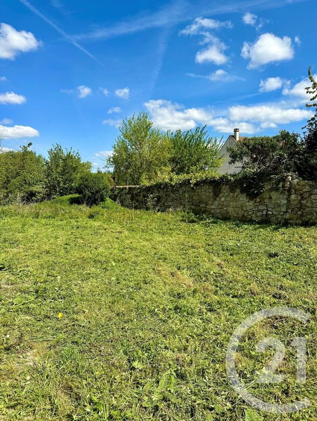Afficher la photo en grand terrain à vendre - 910.0 m2 - PONTPOINT - 60 - PICARDIE - Century 21 Agence Collin