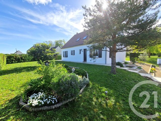 maison à vendre - 6 pièces - 153.0 m2 - PONT STE MAXENCE - 60 - PICARDIE - Century 21 Agence Collin