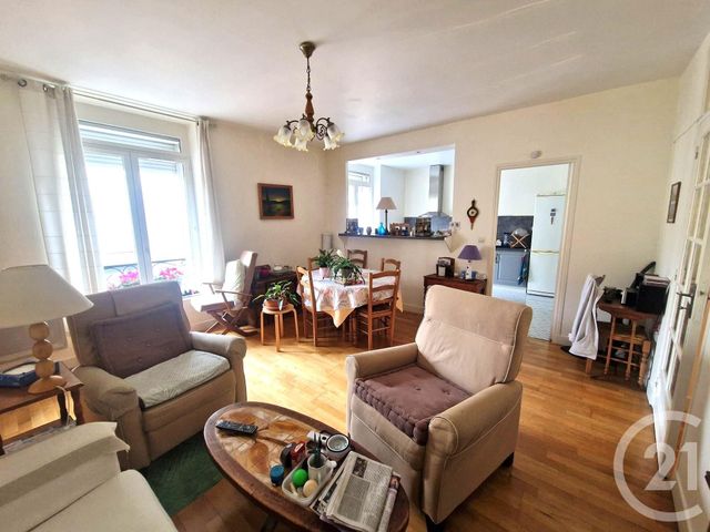Appartement F3 à vendre - 3 pièces - 64.94 m2 - PONT STE MAXENCE - 60 - PICARDIE - Century 21 Agence Collin