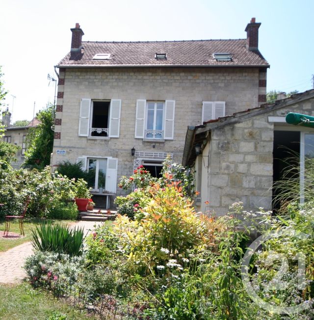 maison - VERNEUIL EN HALATTE - 60