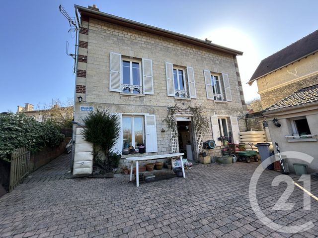Maison à vendre VERNEUIL EN HALATTE