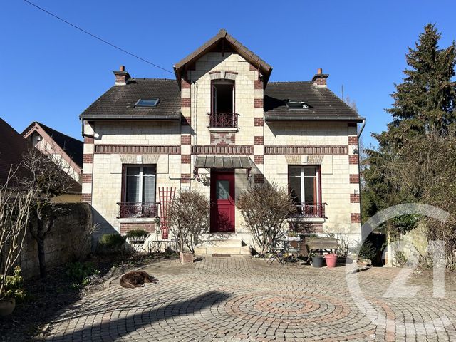 maison - VERNEUIL EN HALATTE - 60